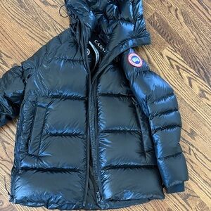 Canada Goose Cypress Puffer Jacket